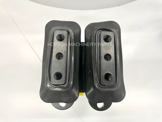 Hydraulische Voet In werking gestelde Kraanklep voor het Graafwerktuig van Doosan Daewoo