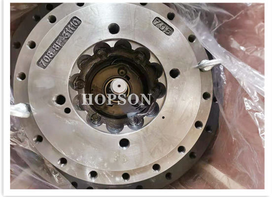 Definitief Aandrijvingsgraafwerktuig Gearbox 708-8F-00061 voor pc200-6 6D102-Graafwerktuig