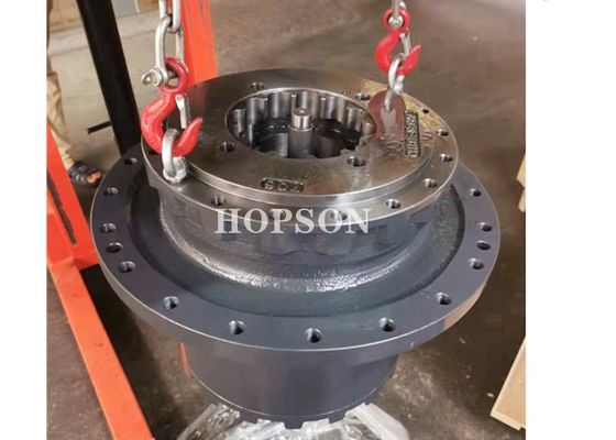Definitief Aandrijvingsgraafwerktuig Gearbox 708-8F-00061 voor pc200-6 6D102-Graafwerktuig