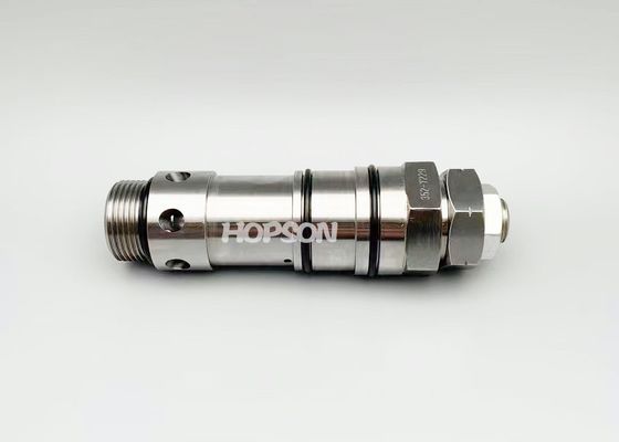 184-3830 graafwerktuig Relief Valve, Hydraulische Proefoperated pressure relief-Klep