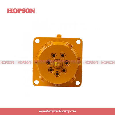 Het Gele Kostuum CLG907 CLG908 van Swivel Joint Assembly van het Liugonggraafwerktuig