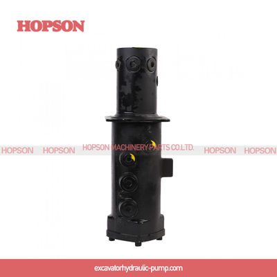 Zwart Graafwerktuig Swivel Joint, de Hydraulische Roterende Wartel van FR65 YC65 YC85