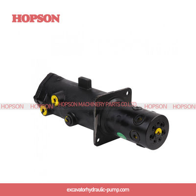 Zwart Graafwerktuig Swivel Joint, de Hydraulische Roterende Wartel van FR65 YC65 YC85