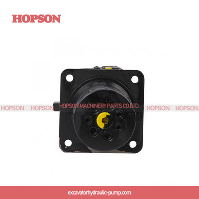 Zwart Graafwerktuig Swivel Joint, de Hydraulische Roterende Wartel van FR65 YC65 YC85