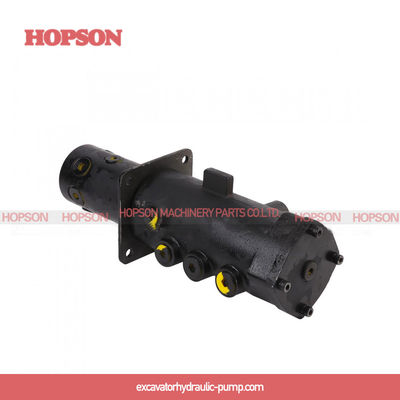 Zwart Graafwerktuig Swivel Joint, de Hydraulische Roterende Wartel van FR65 YC65 YC85