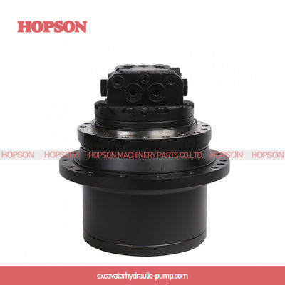 Het Graafwerktuig Final Drive, SK120 dh150-7 het Graafwerktuig Drive Motor van KOMATSU van YC135 XE135