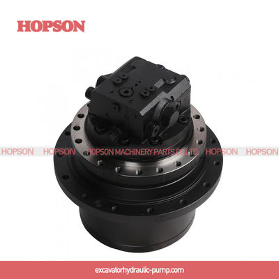 Het Graafwerktuig Final Drive, SK120 dh150-7 het Graafwerktuig Drive Motor van KOMATSU van YC135 XE135