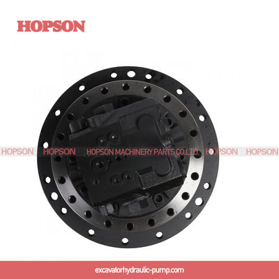 Het Graafwerktuig Final Drive, SK120 dh150-7 het Graafwerktuig Drive Motor van KOMATSU van YC135 XE135