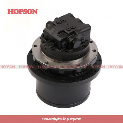 TM09 hydraulische Reismotor, Doosan-Reismotor voor PC60 SK60 SH60 E70B