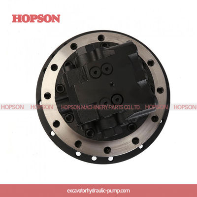 TM09 hydraulische Reismotor, Doosan-Reismotor voor PC60 SK60 SH60 E70B