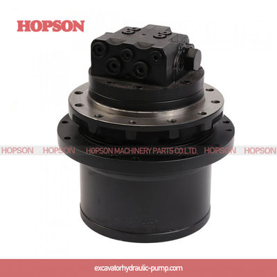 TM09 hydraulische Reismotor, Doosan-Reismotor voor PC60 SK60 SH60 E70B