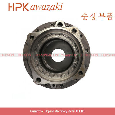 De Delen van de motorhuisvesting van Hydraulisch Graafwerktuig xkah-00564 passen r210-5 r220-5 r215-7 aan