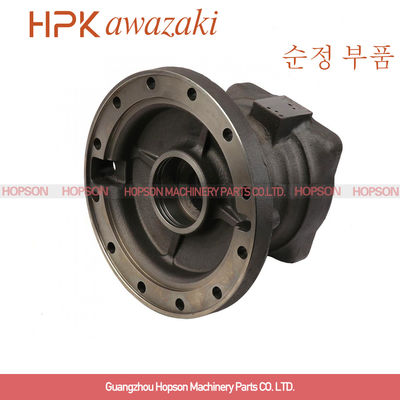 De Delen van de motorhuisvesting van Hydraulisch Graafwerktuig xkah-00564 passen r210-5 r220-5 r215-7 aan