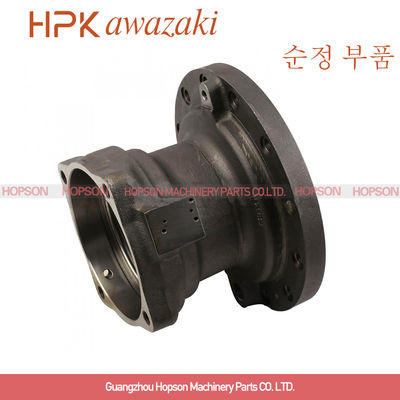 De Delen van de motorhuisvesting van Hydraulisch Graafwerktuig xkah-00564 passen r210-5 r220-5 r215-7 aan