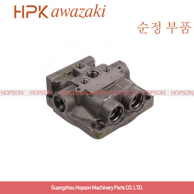 De Motordekking van Swing Motor Parts van het Hitachigraafwerktuig voor ZAX200 ZAX210 ZAX230 ZAX240