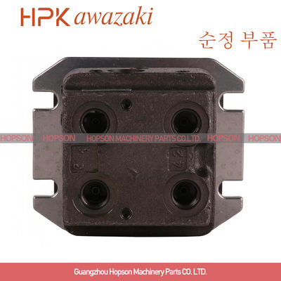 Het Pedaalklep van de hoge drukvoet voor Kobelco-Graafwerktuig SK250 sk260-8 SK330