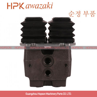 Het Pedaalklep van de hoge drukvoet voor Kobelco-Graafwerktuig SK250 sk260-8 SK330