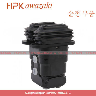 De Controleklep van graafwerktuigfoot pedal valve voor r130-5 r220-5 r225-7 sk60-5
