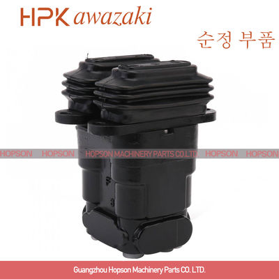 De Controleklep van graafwerktuigfoot pedal valve voor r130-5 r220-5 r225-7 sk60-5
