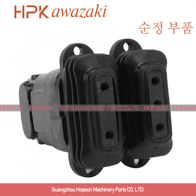 De Controleklep van graafwerktuigfoot pedal valve voor r130-5 r220-5 r225-7 sk60-5