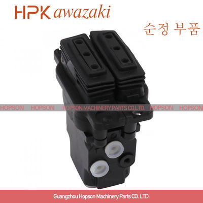 410119-00008 de Controleklep van het voetpedaal voor Doosan-Graafwerktuig DX55 dx60-7 dx80-7