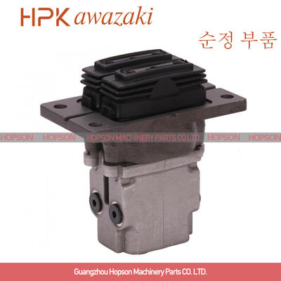 Klep van de het Pedaalcontrole van de Doosan de Hydraulische Voet DX225 DX260 DX380