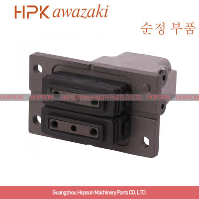 Klep van de het Pedaalcontrole van de Doosan de Hydraulische Voet DX225 DX260 DX380