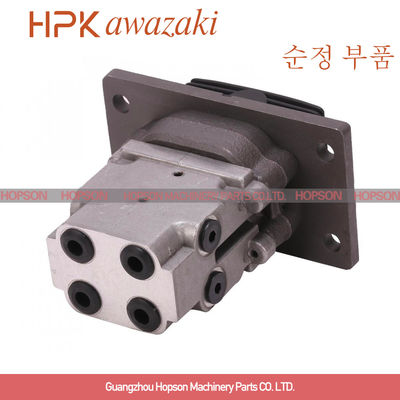 Klep van de het Pedaalcontrole van de Doosan de Hydraulische Voet DX225 DX260 DX380