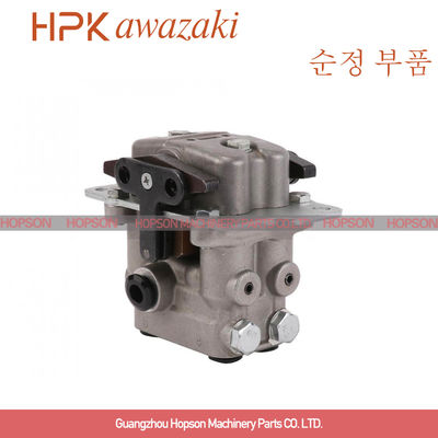 7021601540 Voet Pedaalklep, het Graafwerktuig Spare Parts van PC200 PC220 KOMATSU