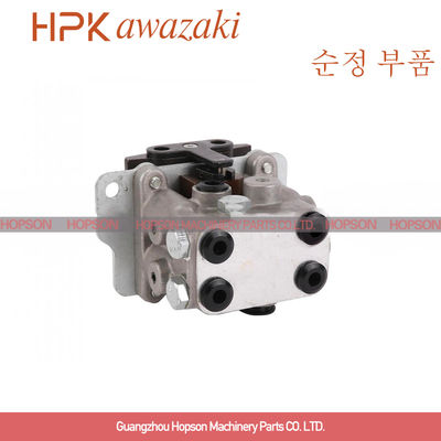7021601540 Voet Pedaalklep, het Graafwerktuig Spare Parts van PC200 PC220 KOMATSU