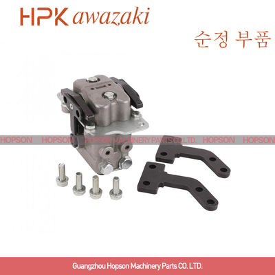 7021601540 Voet Pedaalklep, het Graafwerktuig Spare Parts van PC200 PC220 KOMATSU