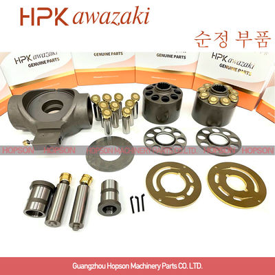Kato Excavator Hydraulic Pump Parts-Kostuum E70B SK60 SH60 SH160 HD250 AP2D18