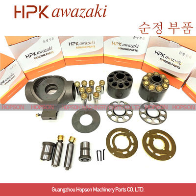 Kato Excavator Hydraulic Pump Parts-Kostuum E70B SK60 SH60 SH160 HD250 AP2D18