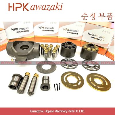 Kato Excavator Hydraulic Pump Parts-Kostuum E70B SK60 SH60 SH160 HD250 AP2D18