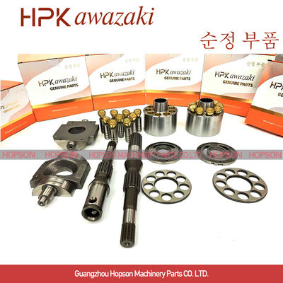 Van het Graafwerktuighydraulic pump parts van KOMATSU het Kostuum HPV55 HPV75 HPV90