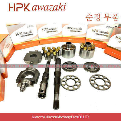 Van het Graafwerktuighydraulic pump parts van KOMATSU het Kostuum HPV55 HPV75 HPV90