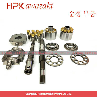 Van het Graafwerktuighydraulic pump parts van KOMATSU het Kostuum HPV55 HPV75 HPV90