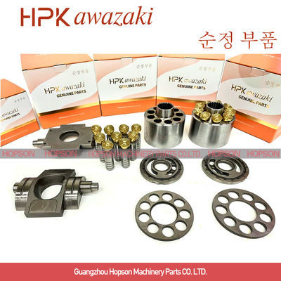 De Hydraulische Pompdelen HPV55 van KOMATSU de Reekspasvorm pc120-3 pc120-5 van het Cilinderblok