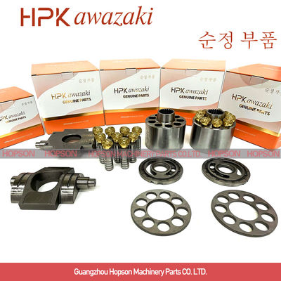 De Hydraulische Pompdelen HPV55 van KOMATSU de Reekspasvorm pc120-3 pc120-5 van het Cilinderblok
