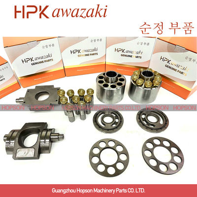 De Hydraulische Pompdelen HPV55 van KOMATSU de Reekspasvorm pc120-3 pc120-5 van het Cilinderblok