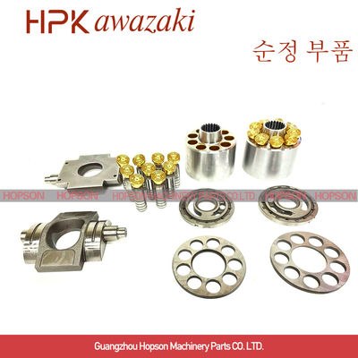 De Hydraulische Pompdelen HPV55 van KOMATSU de Reekspasvorm pc120-3 pc120-5 van het Cilinderblok