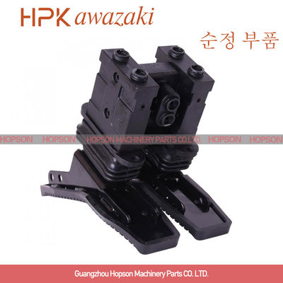 De hydraulische Klep van het Voetpedaal, r200-5 r210-5 Hyundai Graafwerktuig Parts