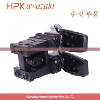 De hydraulische Klep van het Voetpedaal, r200-5 r210-5 Hyundai Graafwerktuig Parts