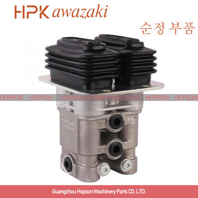 De Klep van Foot Operated Hydraulic van het Sanygraafwerktuig voor SY335 SY365 SY465