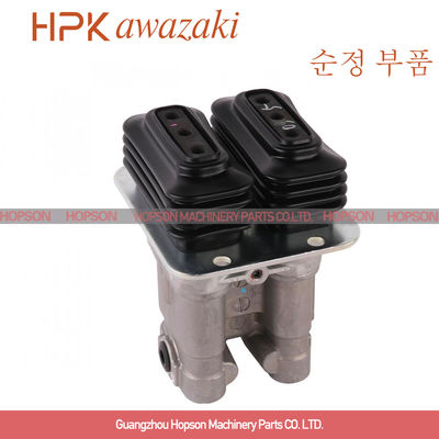 De Klep van Foot Operated Hydraulic van het Sanygraafwerktuig voor SY335 SY365 SY465