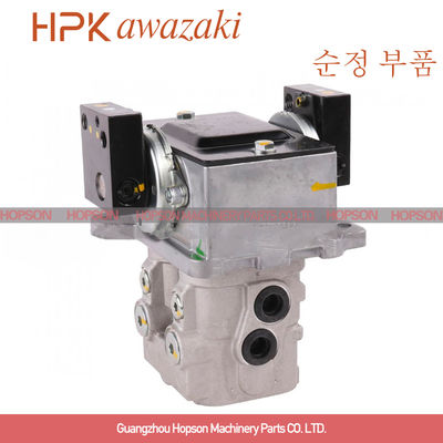 Hitachigraafwerktuig Foot Pedal Valve 1024384 1024224 1022441 voor zax240-3 zax330-3