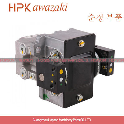 Hitachigraafwerktuig Foot Pedal Valve 1024384 1024224 1022441 voor zax240-3 zax330-3
