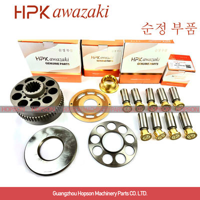 Het Graafwerktuig Hydraulic Pump Parts van de schommelingsmotor voor JMF151 JMF64 JMF195