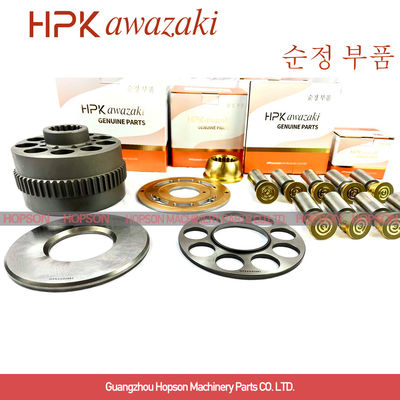 Het Graafwerktuig Hydraulic Pump Parts van de schommelingsmotor voor JMF151 JMF64 JMF195