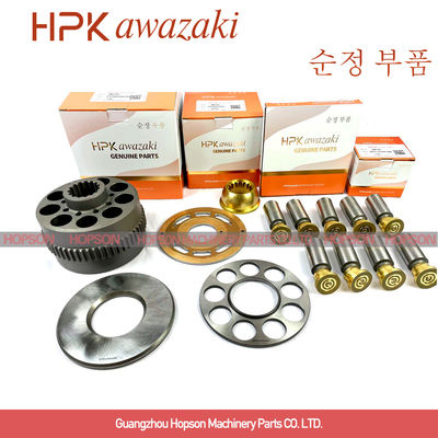 Het Graafwerktuig Hydraulic Pump Parts van de schommelingsmotor voor JMF151 JMF64 JMF195